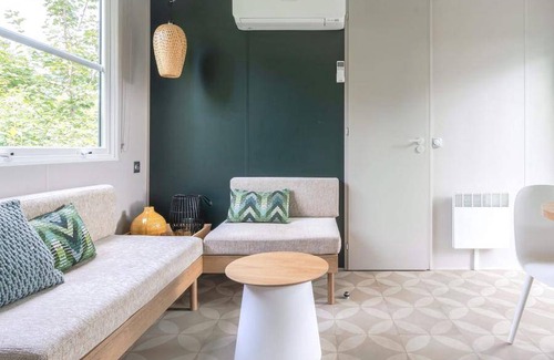 Appelscha House | Mobile home ∙ 3 bedrooms ∙ 6 guests