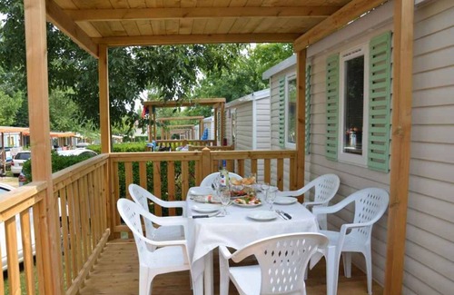 Caorle RV Rental | Mobile home ∙ 3 bedrooms ∙ 7 guests