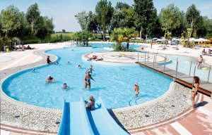 Caorle RV Rental | Mobile home ∙ 3 bedrooms ∙ 7 guests