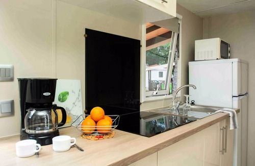 Puget-sur-Argens House | Mobile Home 3 Rooms 4/6 Persons Air-conditioned + TV