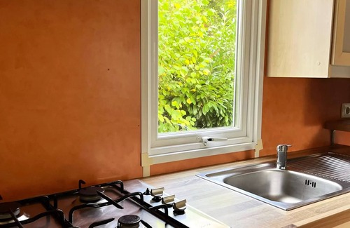 Angicourt House | Mobile home - 32m² - 2 bedrooms without terrace 5 people