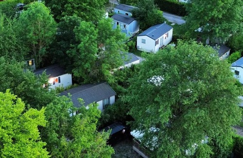 Angicourt House | Mobile home - 37m² - 3 bedrooms without terrace 6 people