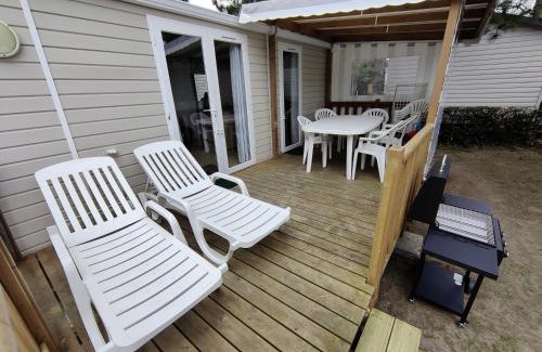 Saint-Jean-de-Monts Other | Mobile Home 4 pers Bois Dormant 494
