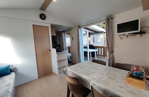 Saint-Jean-de-Monts Other | Mobile Home 4 pers Bois Dormant 494