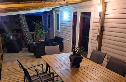 Puget-sur-Argens House | Mobile home 65927 TyBreizh Holidays at the Oasis Village *****
