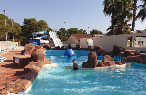 Puget-sur-Argens House | Mobile home 65927 TyBreizh Holidays at the Oasis Village *****