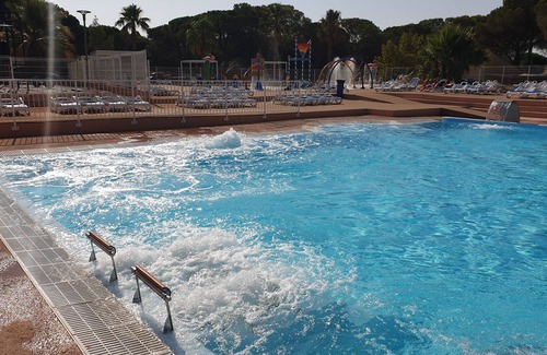 Puget-sur-Argens House | Mobile home 65927 TyBreizh Holidays at the Oasis Village *****