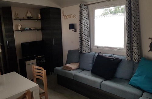 Saint-Julien-en-Born House | Mobile home 64529 TyBreizh Holidays at the Dunes of Contis 3 star excluding fun pass