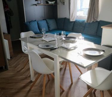 Saint-Hilaire-de-Riez Other | Mobile home 6 pers tout confort