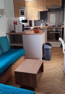 Saint-Hilaire-de-Riez Other | Mobile home 6 pers tout confort