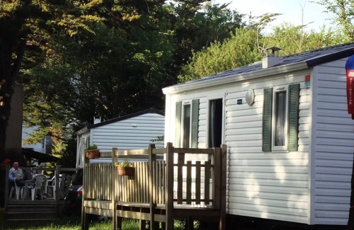 Mesquer House | Mobile home Bikini 23m² - 2 bedrooms 4 people