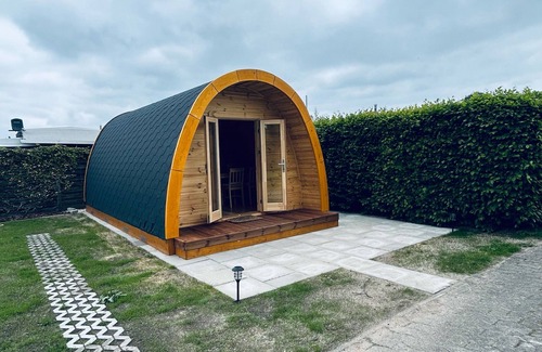 Huede Apartment | Mobile home for 4 guests with 18m² in Hüde (244092)