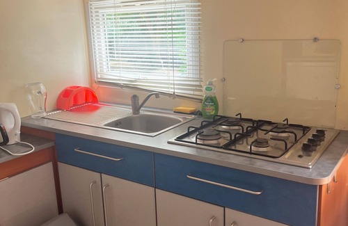 Esnandes House | MOBILE HOME - ILOT DES PASSAGERS