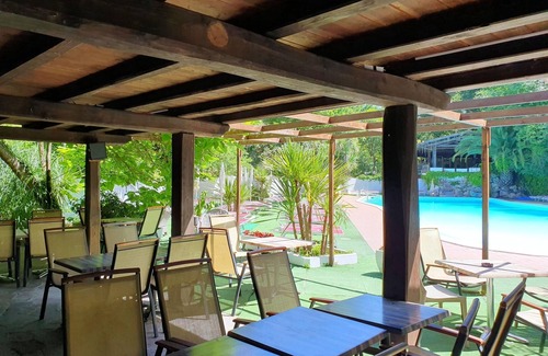 Zona LIV La Giustiniana House | Mobile Home in Rome near Veio Park