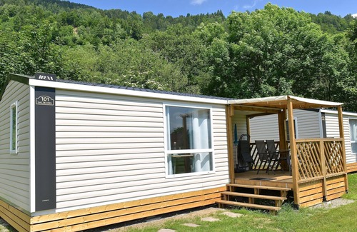 Muhldorf House | Mobile Home in Sachsenburg by River Drau