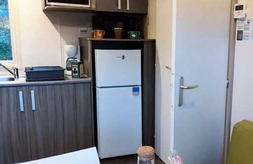 Viggianello House | Mobile home IRM 3 rooms 5 persons air-conditioned