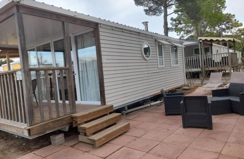 Le Grau-dʼAgde House | Mobile home near the beaches of Cap d'Agde