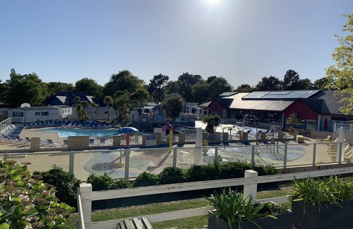 Nevez House | Mobile home new 6/8 persons of 40m2 very equipped in Pont Aven
