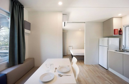 Pietra Ligure House | 'Mobile Home Ulivi 148' with Pool, Private Terrace & Wi-Fi