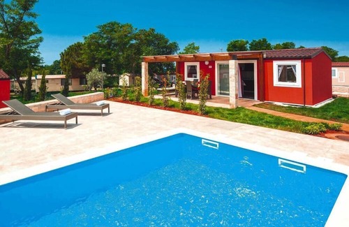 Karigador House | Mobile Homes CampingIN Park Umag, Umag