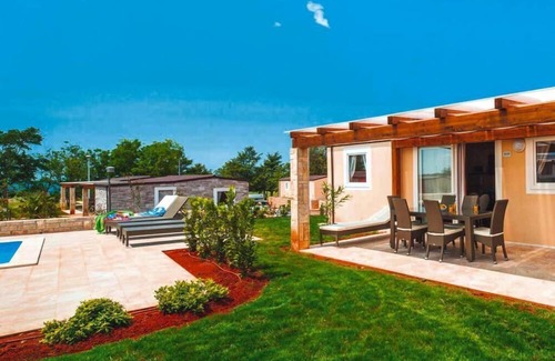 Karigador House | Mobile Homes CampingIN Park Umag, Umag
