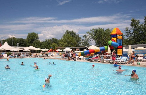 Peschiera del Garda House | Mobilehome at the lake Garda