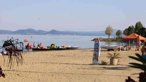 Tuoro sul Trasimeno Resort | Mobilehomes in Tuoro Sul Trasimeno - Umbrien 24273