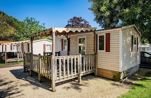 Houlgate House | Mobilheim A/C