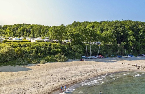 Schashagen Apartment | Mobilheim E08 Ostseeblick - Mobilheime Ostsee-campingplatz Kagelbusch