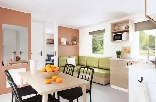 Ambon House | Mobilheim für 6 Personen