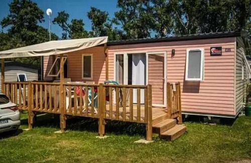 Ambon House | Mobilheim für 6 Personen