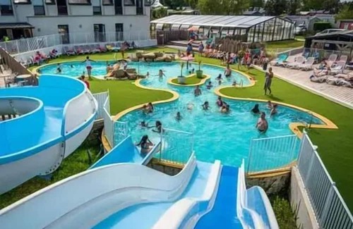 Ambon House | Mobilheim für 6 Personen