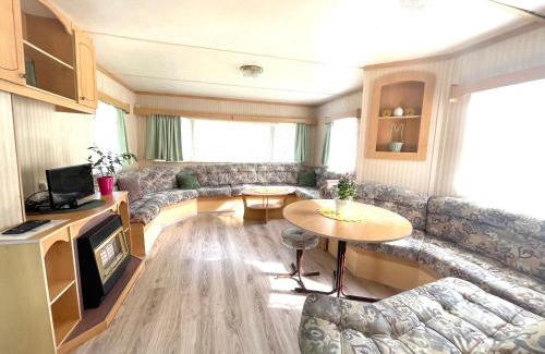 Vyrovice House | Mobilheim Luna - Výrovická přehrada