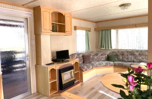 Vyrovice House | Mobilheim Luna - Výrovická přehrada