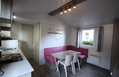 Ambon House | Mobilheim MERCURE ACCESS 4 PERS 4 Personen
