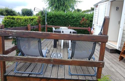Novalaise Other | Mobilhome 2 chambres 7 couchages