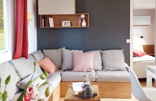 Morbihan House | Mobilhome 2021 neuf vue sur mer