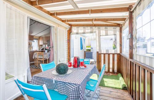 Saint-Hilaire-de-Riez Other | Mobilhome au calme - piscine