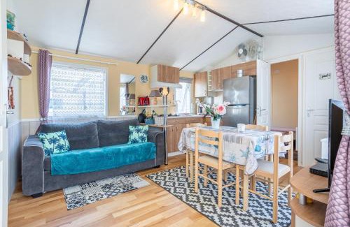 Saint-Hilaire-de-Riez Other | Mobilhome au calme - piscine