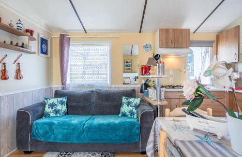 Saint-Hilaire-de-Riez Other | Mobilhome au calme - piscine