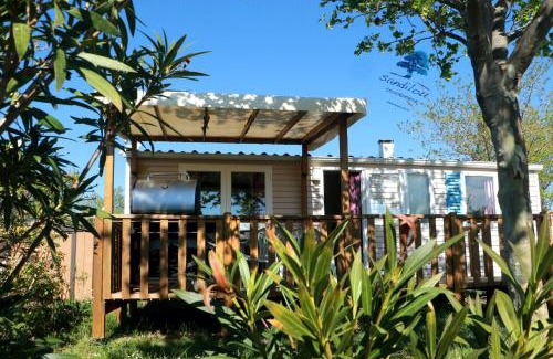 Sigean Other | Mobilhome Côté mer - 3 Chambres - Climatisé - TV