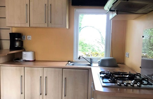 Rocamadour House | Mobilhome confort 4 persons