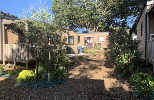 Mesquer Villa | Mobilhome Tithome 2 bedrooms 21m² 5 persons