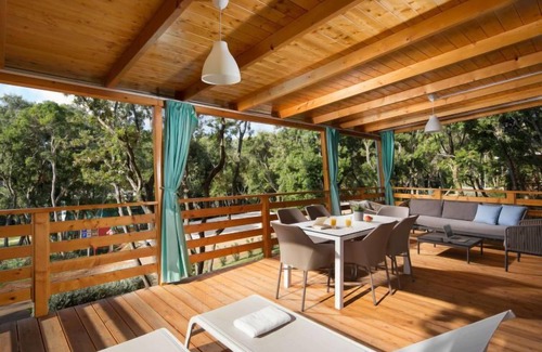 Bale House | Mobilhome Villa Prestige by Interhome