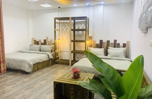 Hang Dao House | Mochi Homestay in the central Hanoi