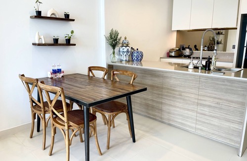 Hang Xanh Apartment | Mochi Residences @ City Garden