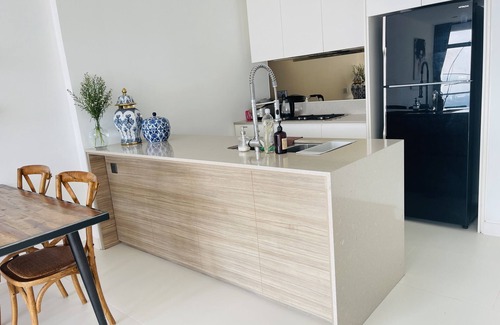 Hang Xanh Apartment | Mochi Residences @ City Garden