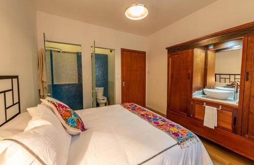 Del Carmen Apartment | Moctezuma: Stylish Apartment in the Heart of Coyoacan