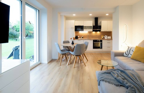 Unterburg am Klopeiner See Apartment | Modernes Apartment mit Terrasse am Klopeiner See