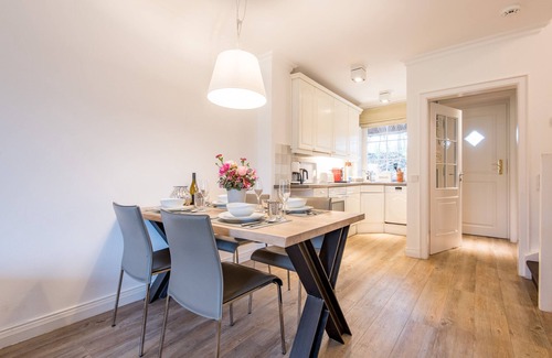 Wenningstedt-Braderup Apartment | Moderne 3-zimmer Ferienwohnung mit ca. 85m² Wohnfläche, für bis zu 4 Personen